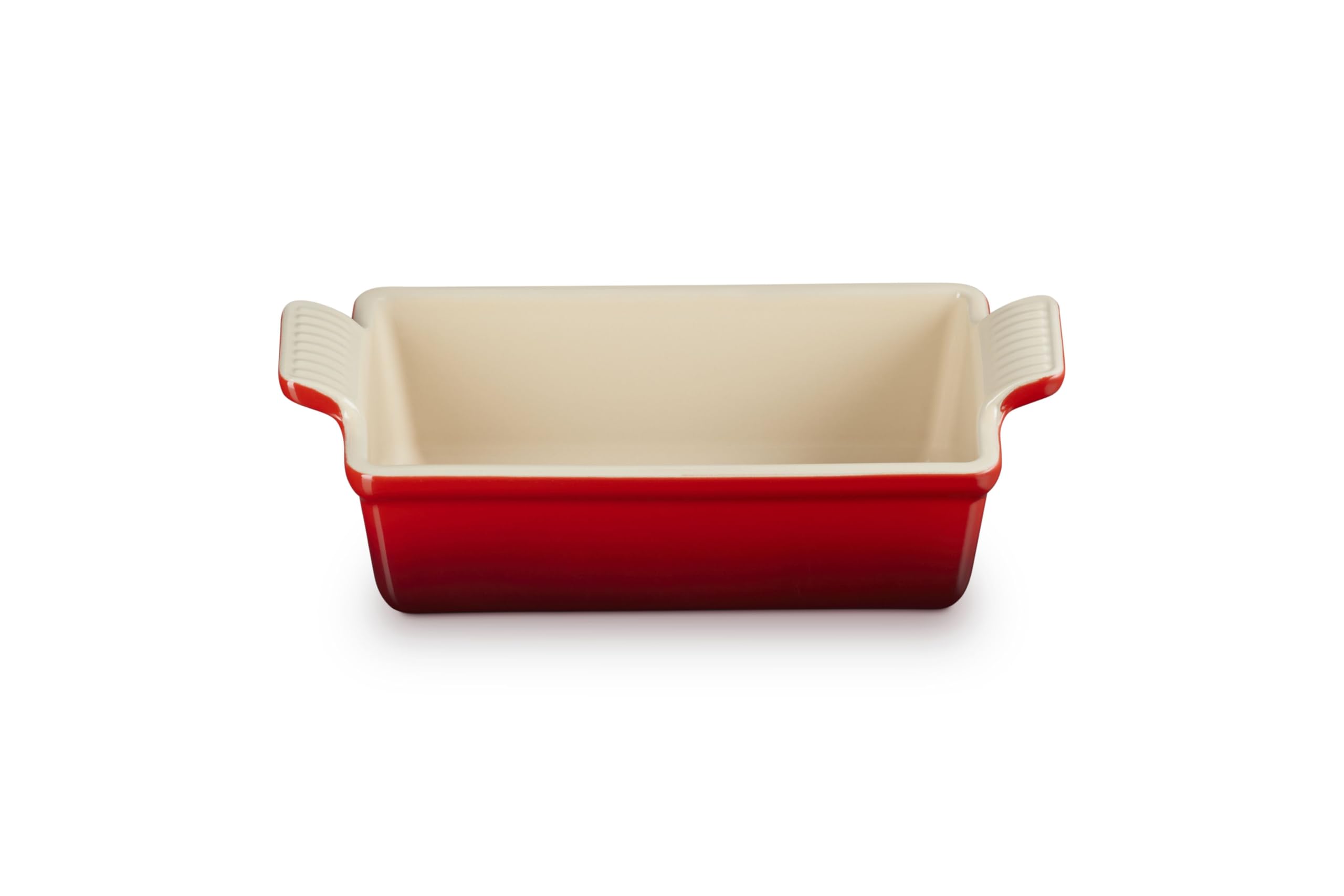 le-creuset-stoneware-heritage-loaf-pan-9-x-5-x-3-1-5-qt-cerise image 3