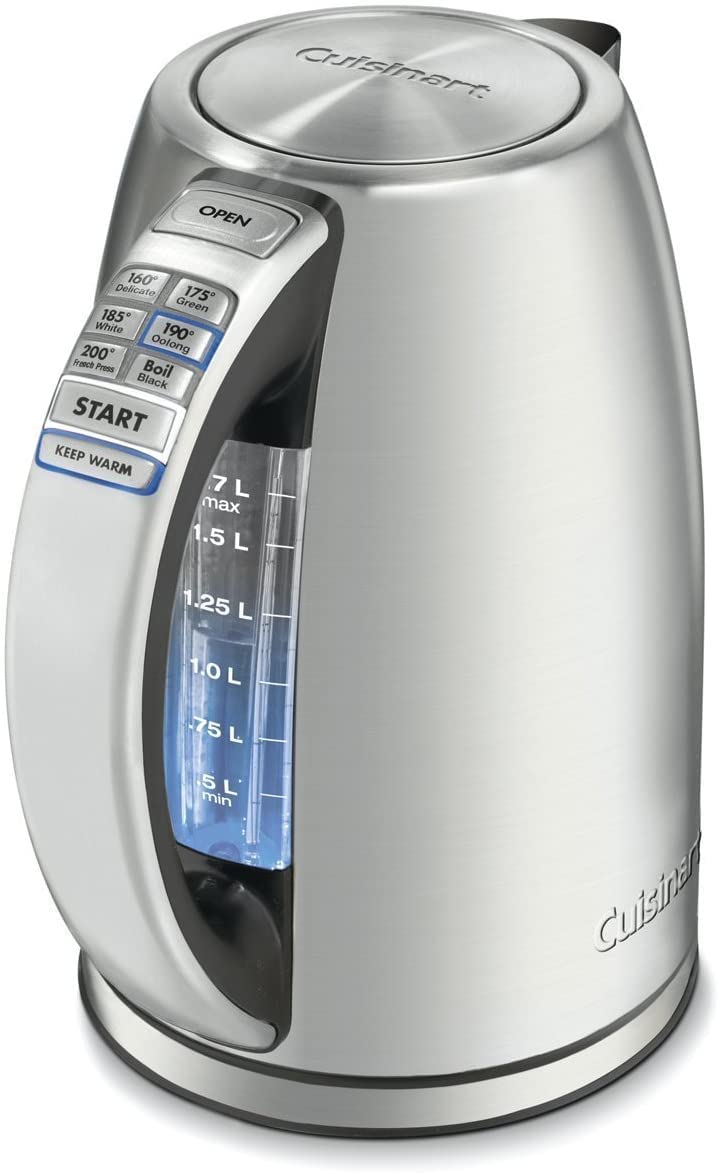 cuisinart-perfectemp-cpk-17p1-1-7-liter-electric-kettle image 1