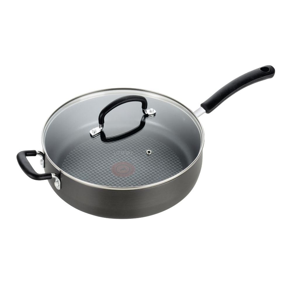 t-fal-ultimate-hard-anodized-non-stick-jumbo-cooker-with-lid-helper-handle-5-qua image 1