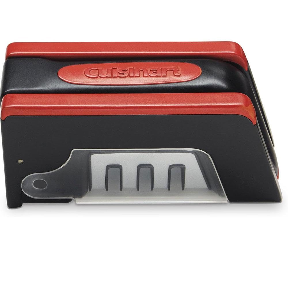 cuisinart-c77shp-3s-3-slot-foldable-knife-sharpener-black-red image 2