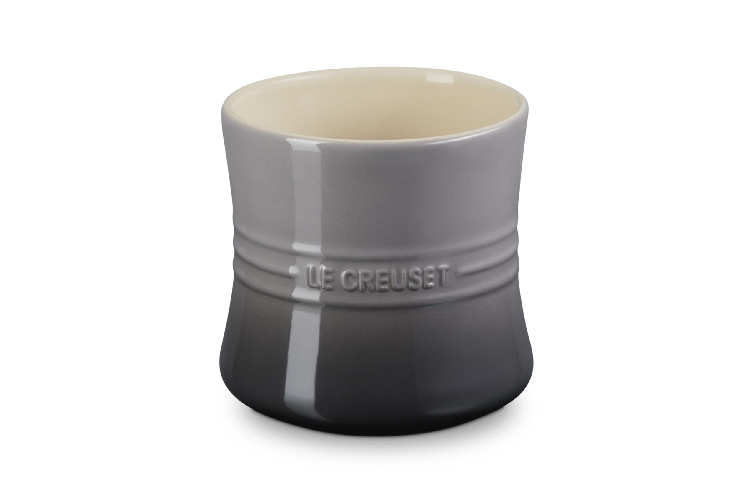 le-creuset-stoneware-utensil-crock-2-75-qt-cerise image 2