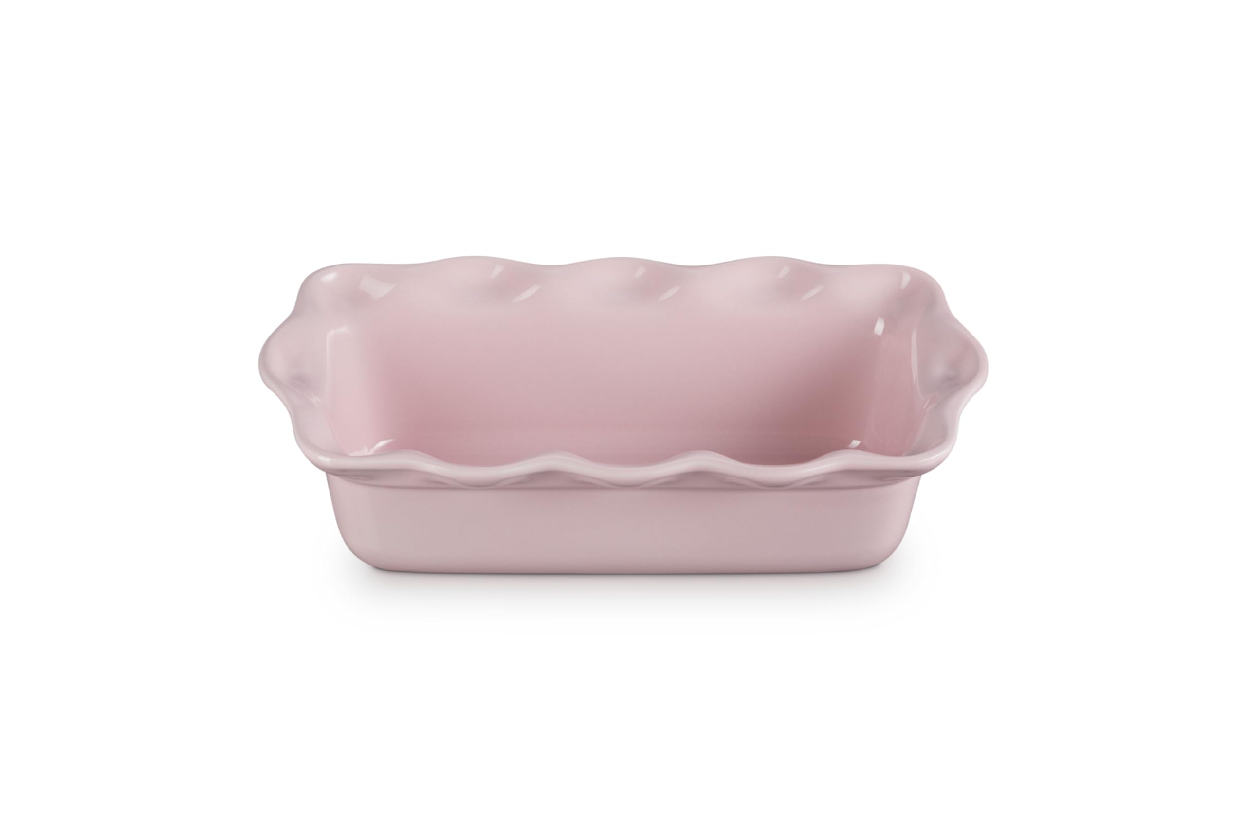 le-creuset-heritage-stoneware-fluted-loaf-pan-9-chiffon-pink image 1