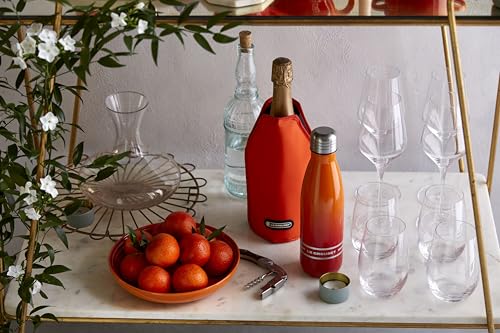 le-creuset-wine-cooler-sleeve-flame image 8