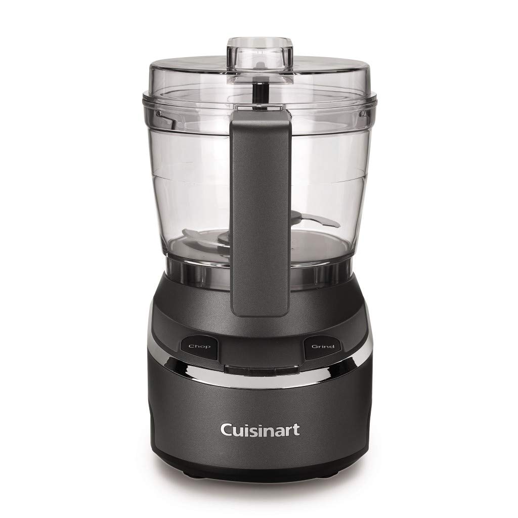 cuisinart-rmc-100-cordless-4-cup-mini-food-processor-chopper-black image 1