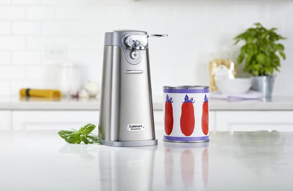 cuisinart-sco-60-deluxe-electric-can-opener-stainless-steel image 2