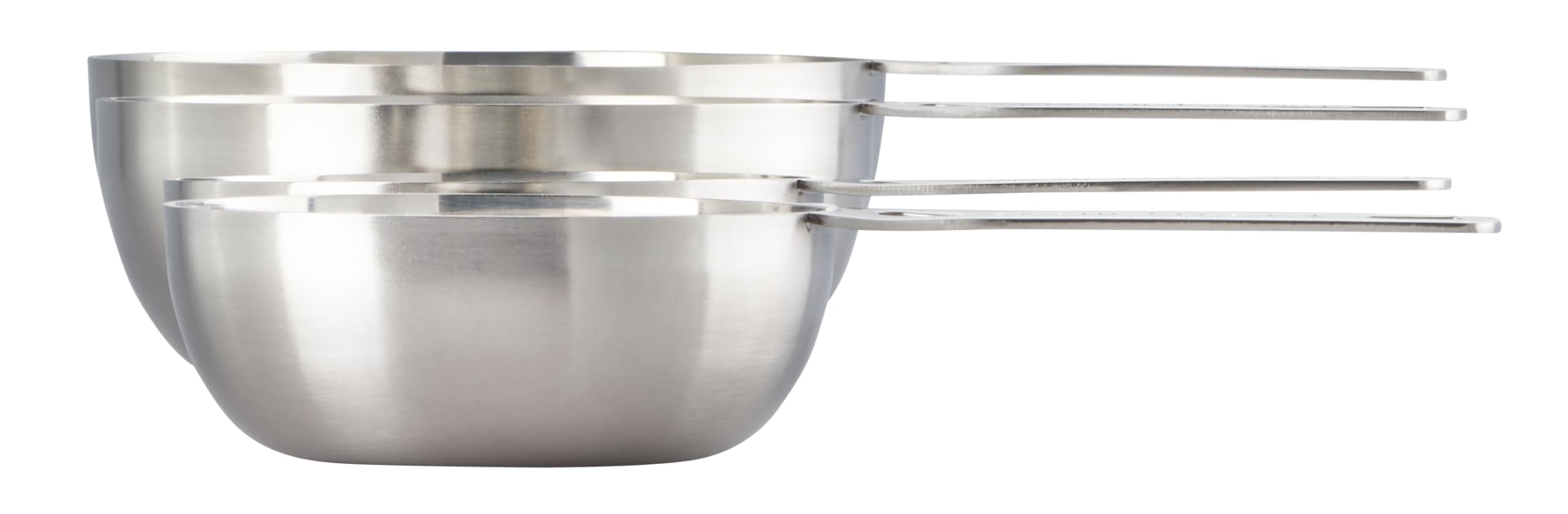 le-creuset-stainless-steel-batch-baking-measuring-cups-set-of-4 image 2