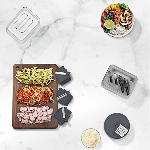 cuisinart-core-essentials-mfd-4-multifunctional-disc-storage-case-with-4-blades image 7