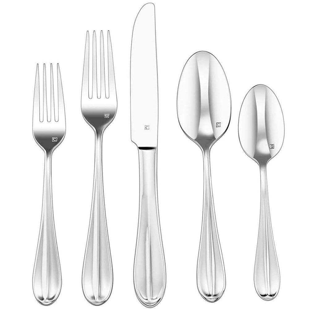 cuisinart-verona-20-piece-stainless-steel-flatware-set-cfe-20pvr image 1