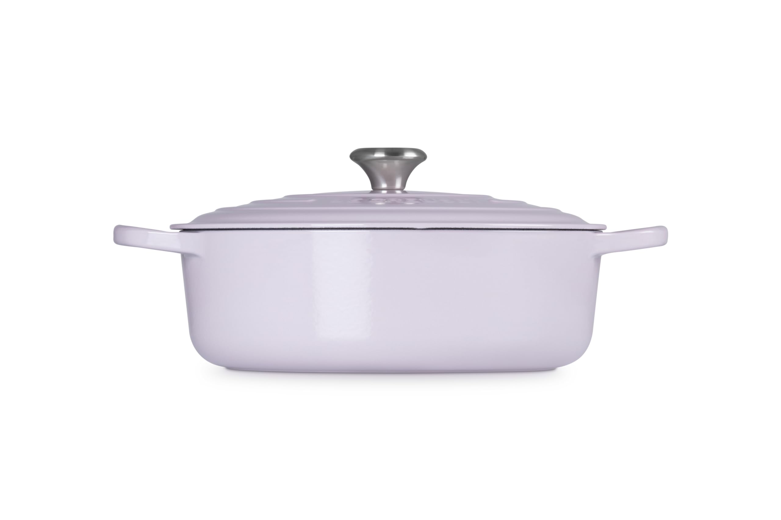 le-creuset-enameled-cast-iron-signature-round-wide-dutch-oven-6-75-qt-shallot image 4