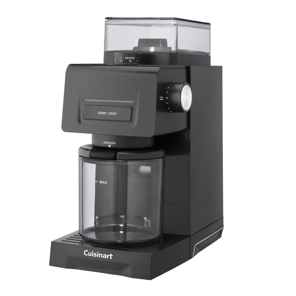 cuisinart-espresso-coffee-conical-burr-grinder image 1