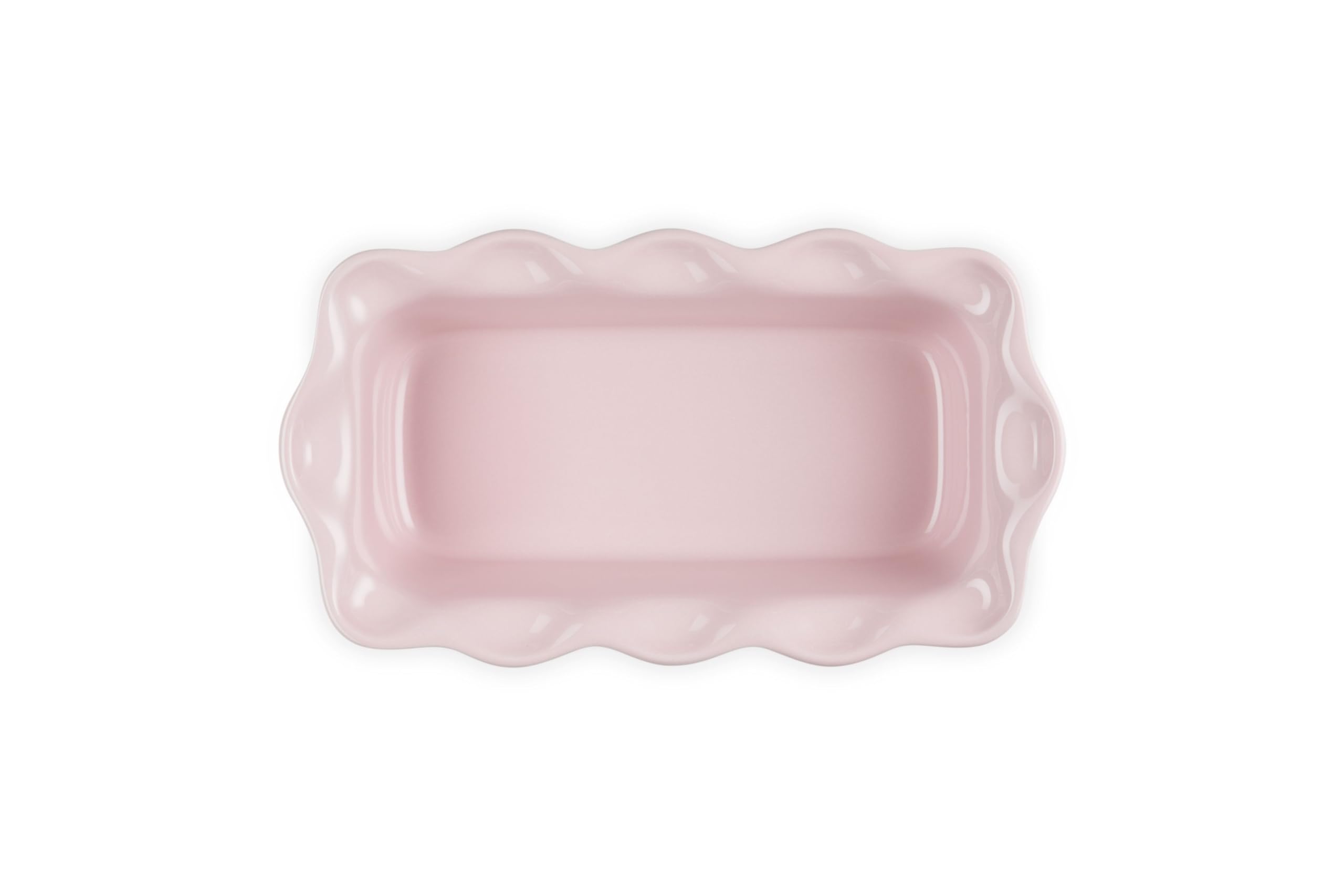 le-creuset-heritage-stoneware-fluted-loaf-pan-9-chiffon-pink image 4