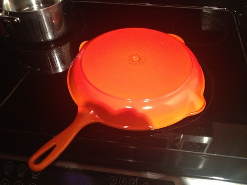 My favorite pan