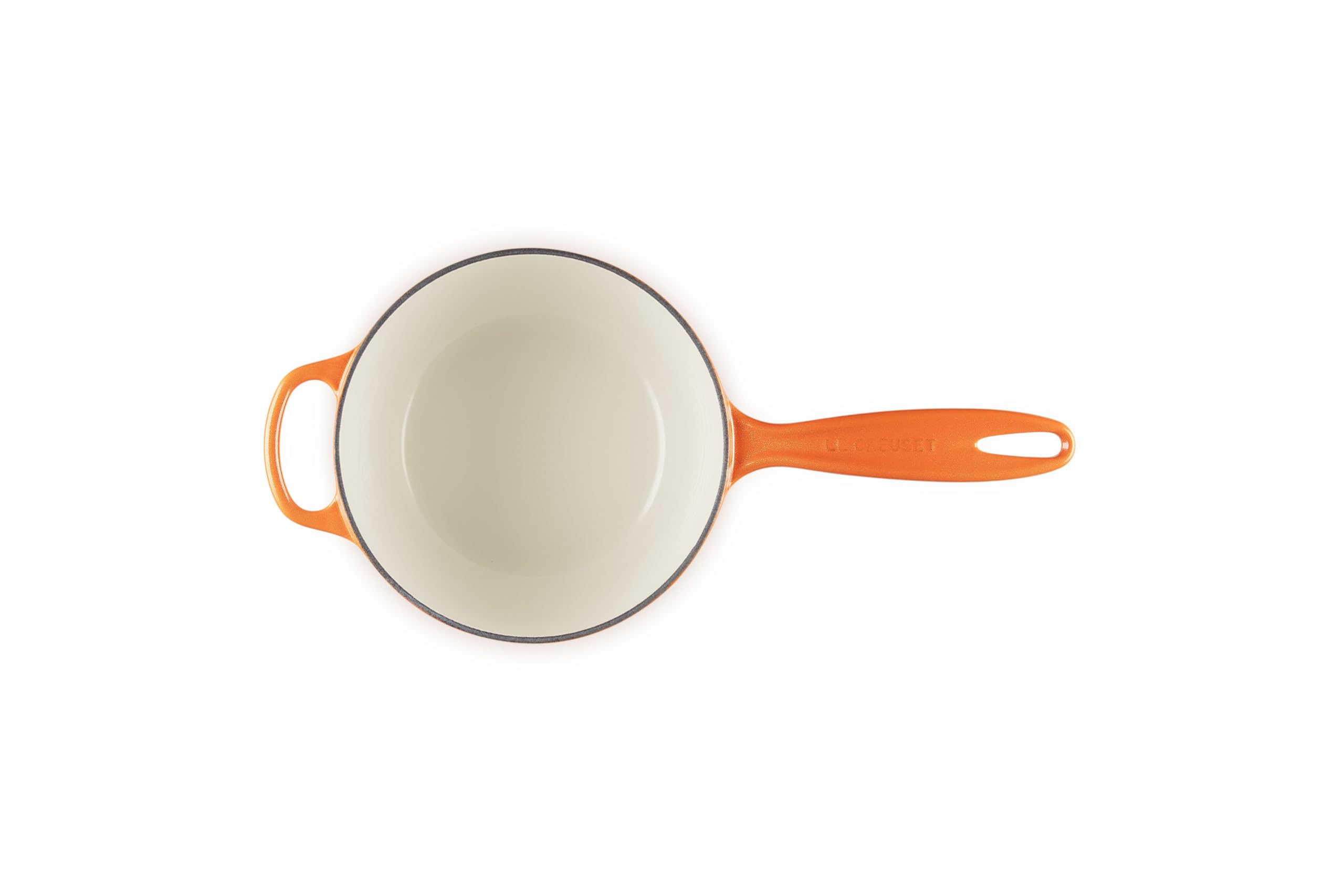 le-creuset-enameled-cast-iron-signature-round-saucepan-2-25-qt-flamme-doree-with image 3