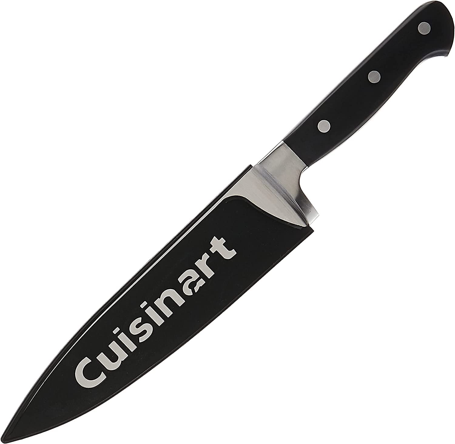 cuisinart-c77tr-8cf-triple-rivet-collection-8-chef-knife-black image 3
