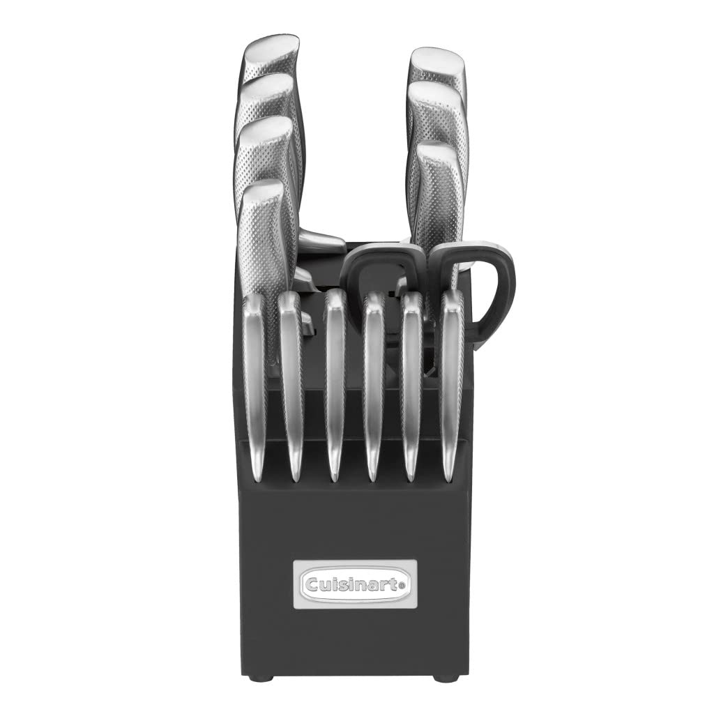 cuisinart-c77ss-15pg-15-piece-german-stainless-steel-knife-block-set image 3