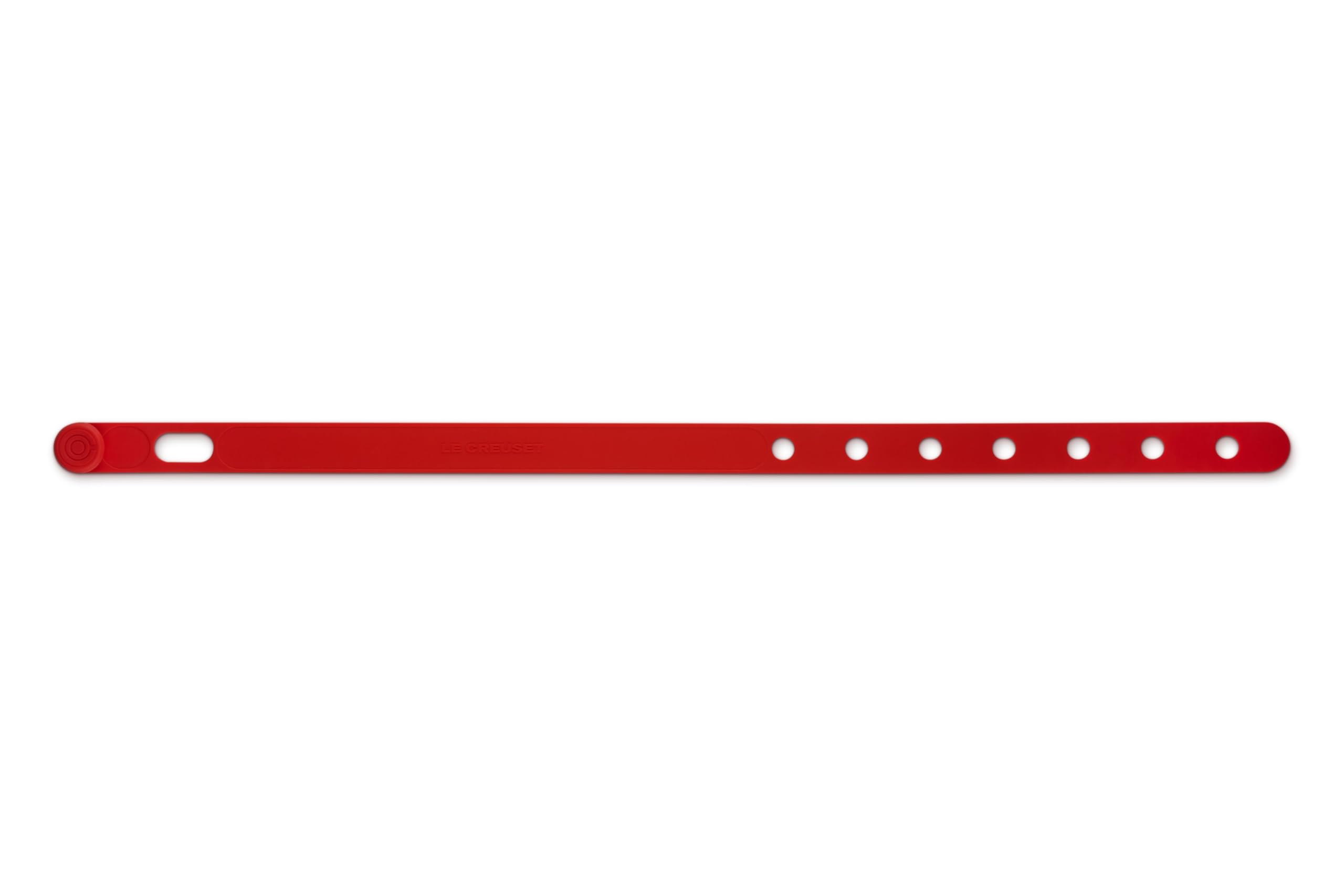 le-creuset-silicone-cookware-travel-latch-for-round-dutch-ovens-cerise image 4