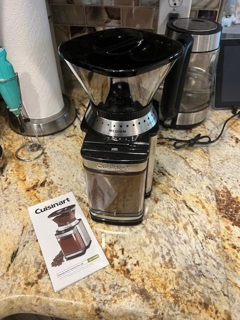 Excellent burr grinder