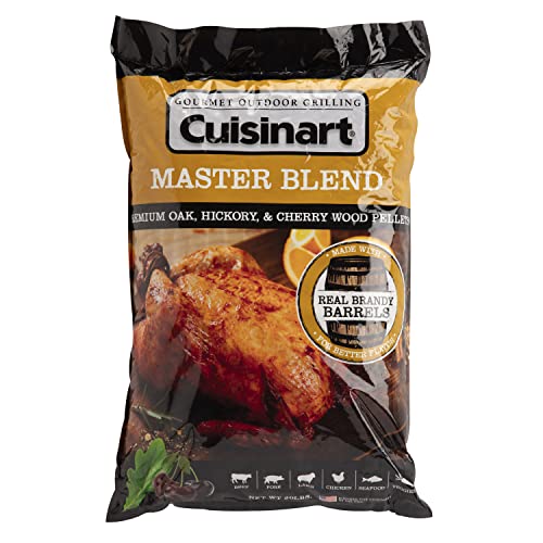 cuisinart-cwpl-207-master-blend-bbq-smoking-pellets-20-lb-aged-brandy-oak-hickor image 8