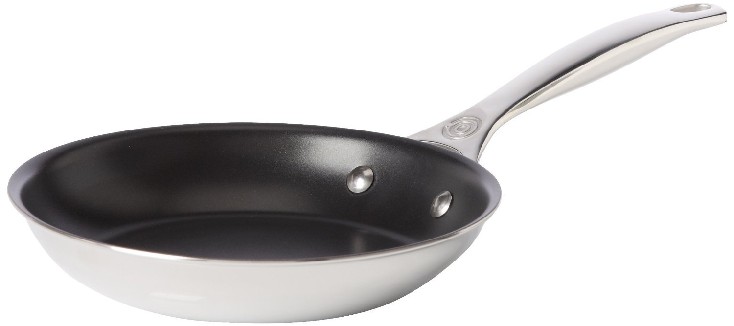 le-creuset-tri-ply-stainless-steel-10-inch-nonstick-fry-pan image 7