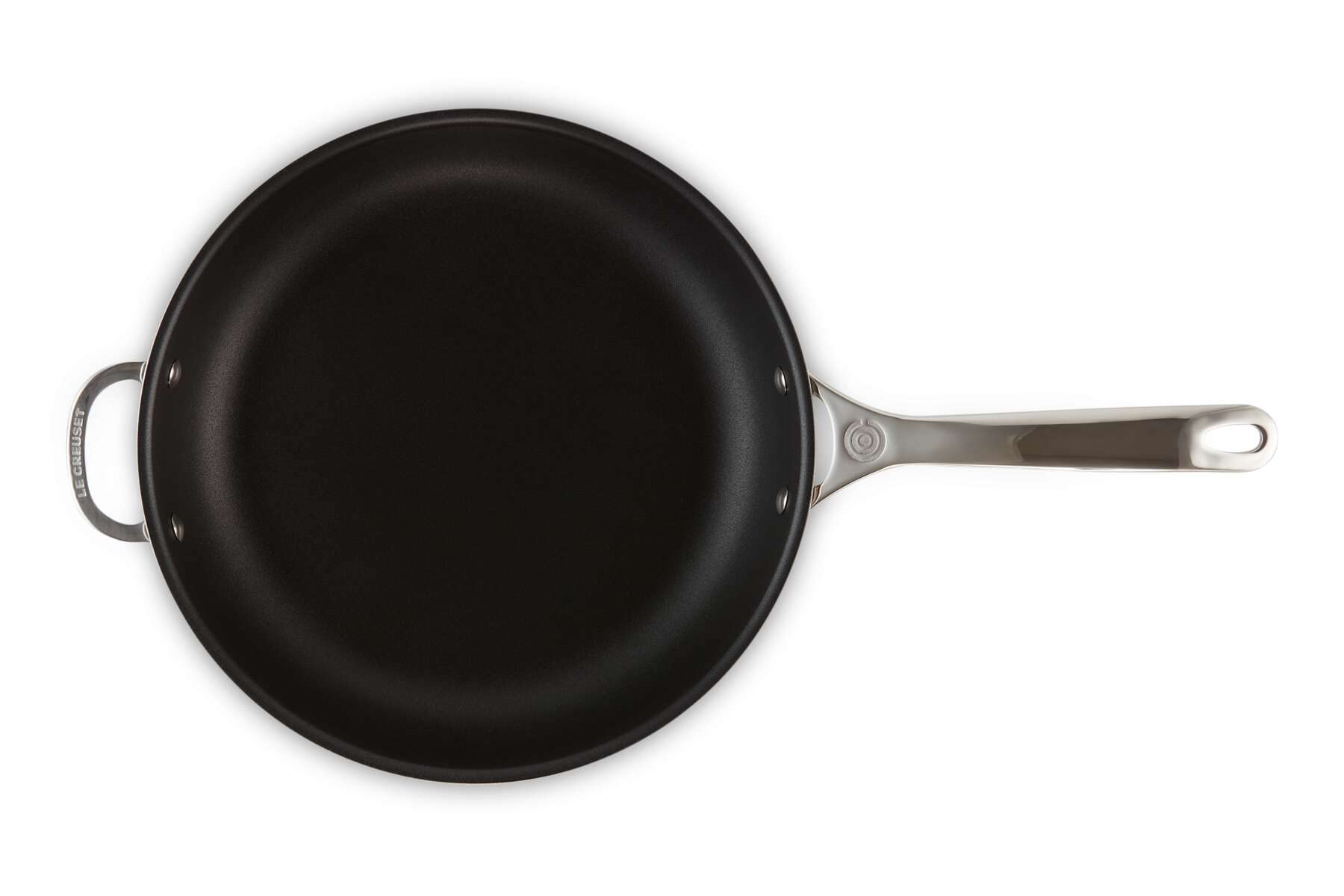 le-creuset-ssp2500-28-tri-ply-stainless-steel-nonstick-deep-fry-pan-with-helper- image 4