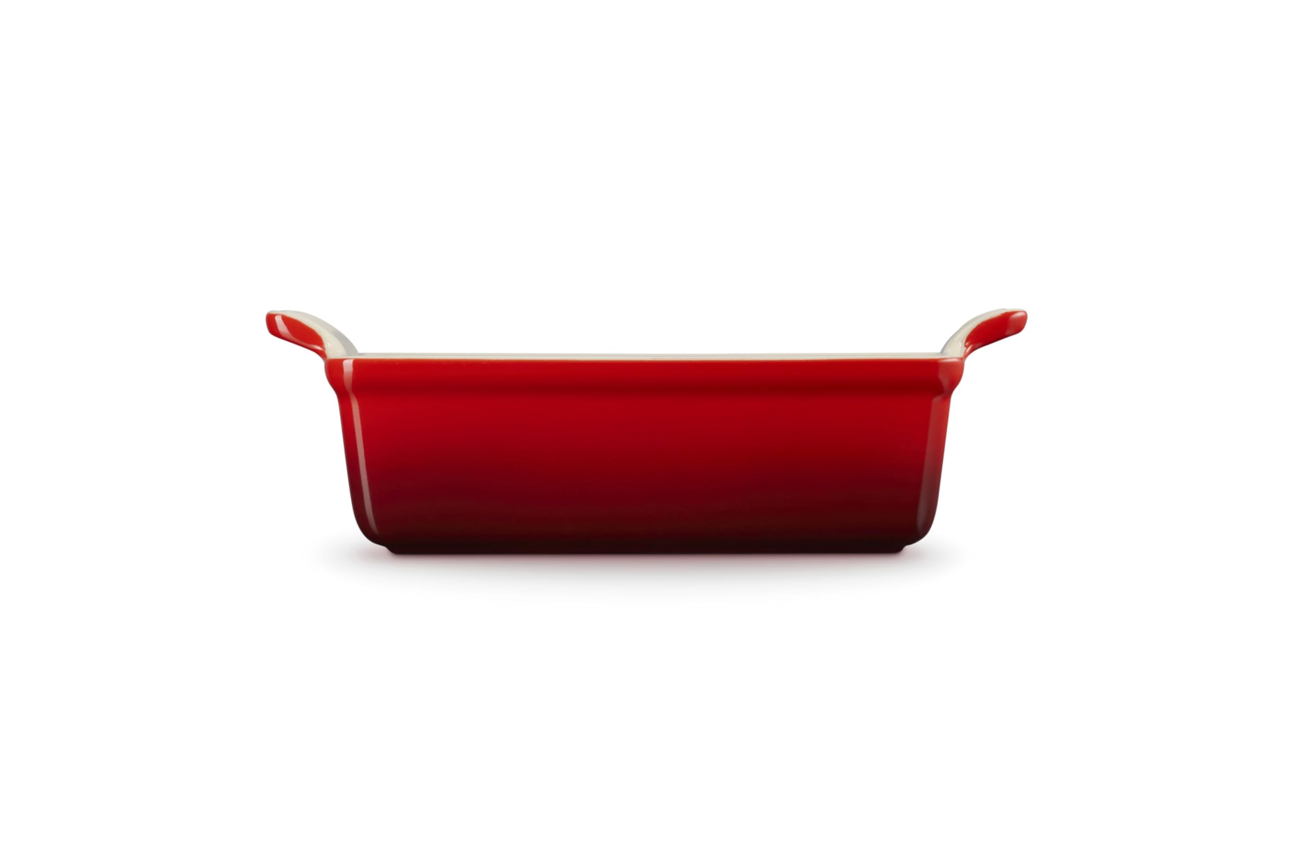 le-creuset-stoneware-heritage-loaf-pan-9-x-5-x-3-1-5-qt-cerise image 4