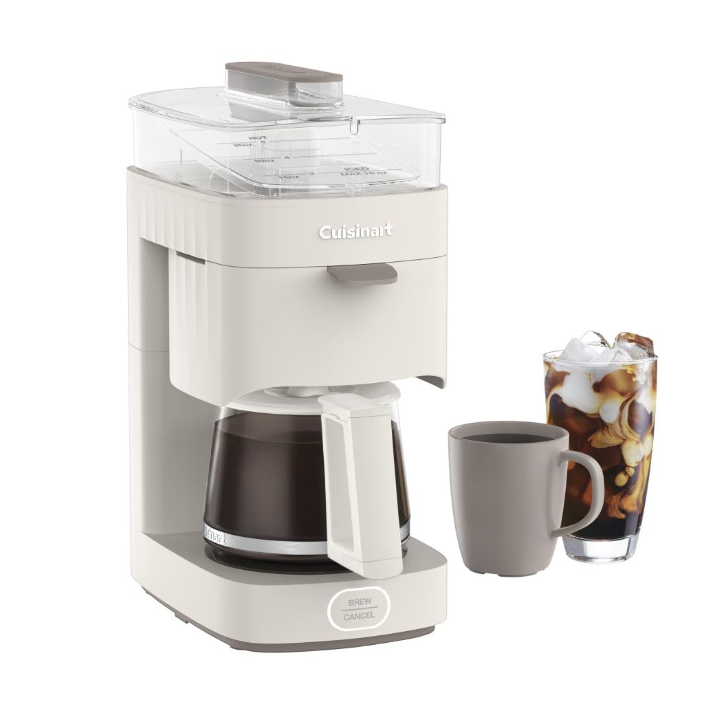 cuisinart-soho-5-cup-coffee-maker-truffle-dcc-5trnas image 1