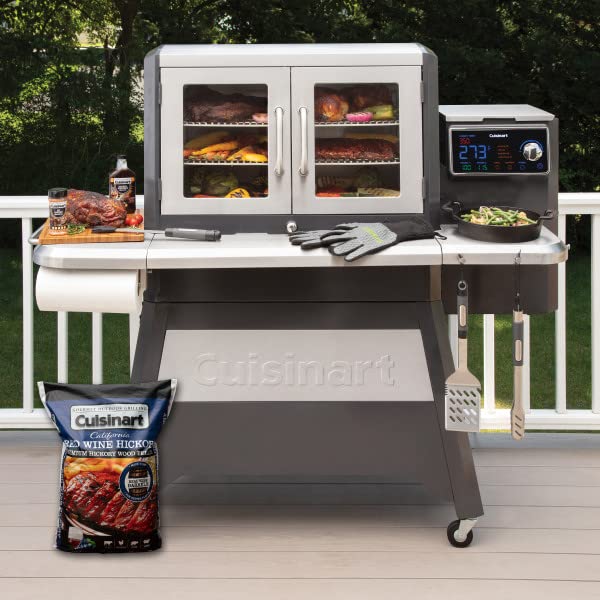 cuisinart-cwpl-203-california-red-wine-hickory-wood-pellets-20-lb-bag image 3