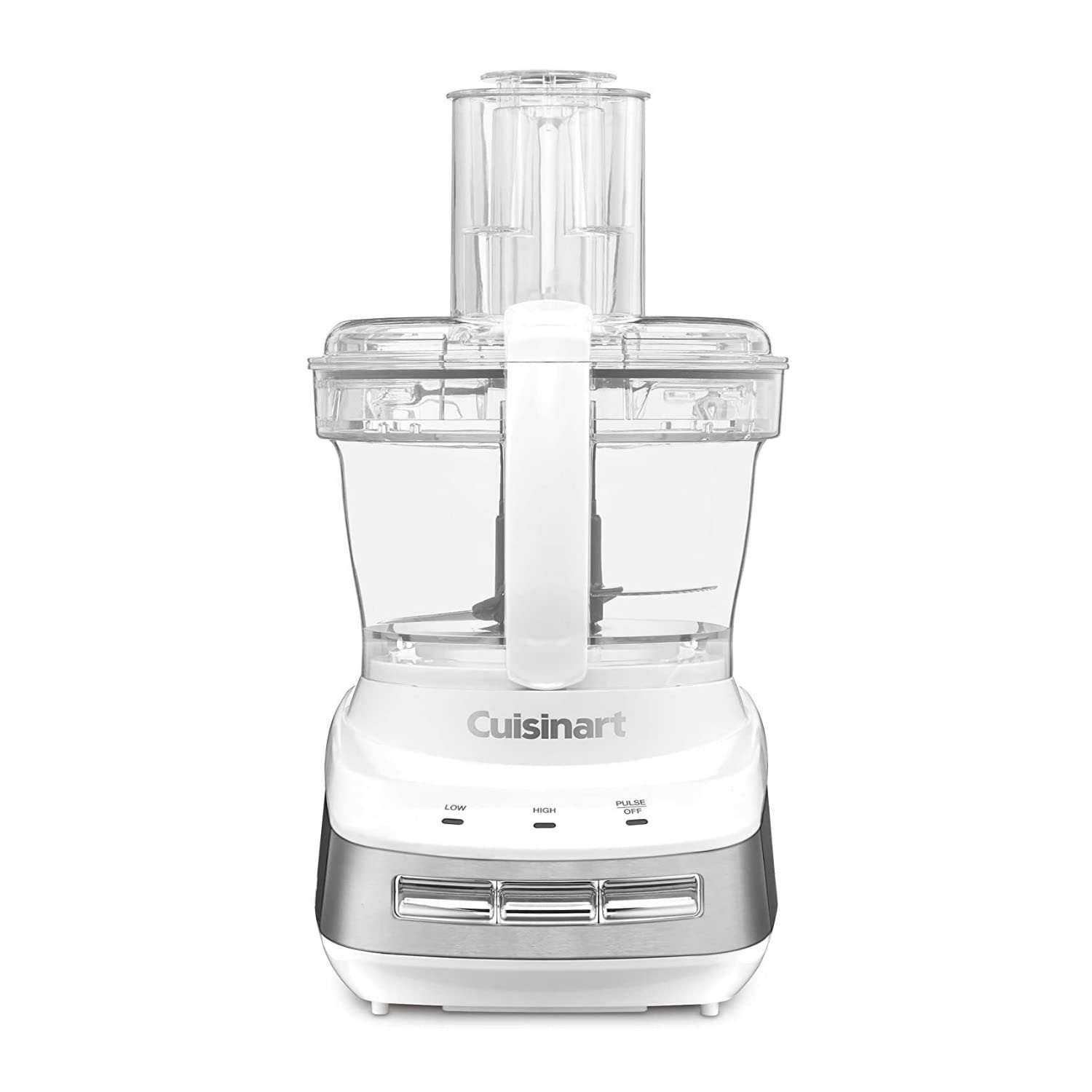cuisinart-fp-110-core-custom-10-cup-multifunctional-food-processor-white-and-sta image 1