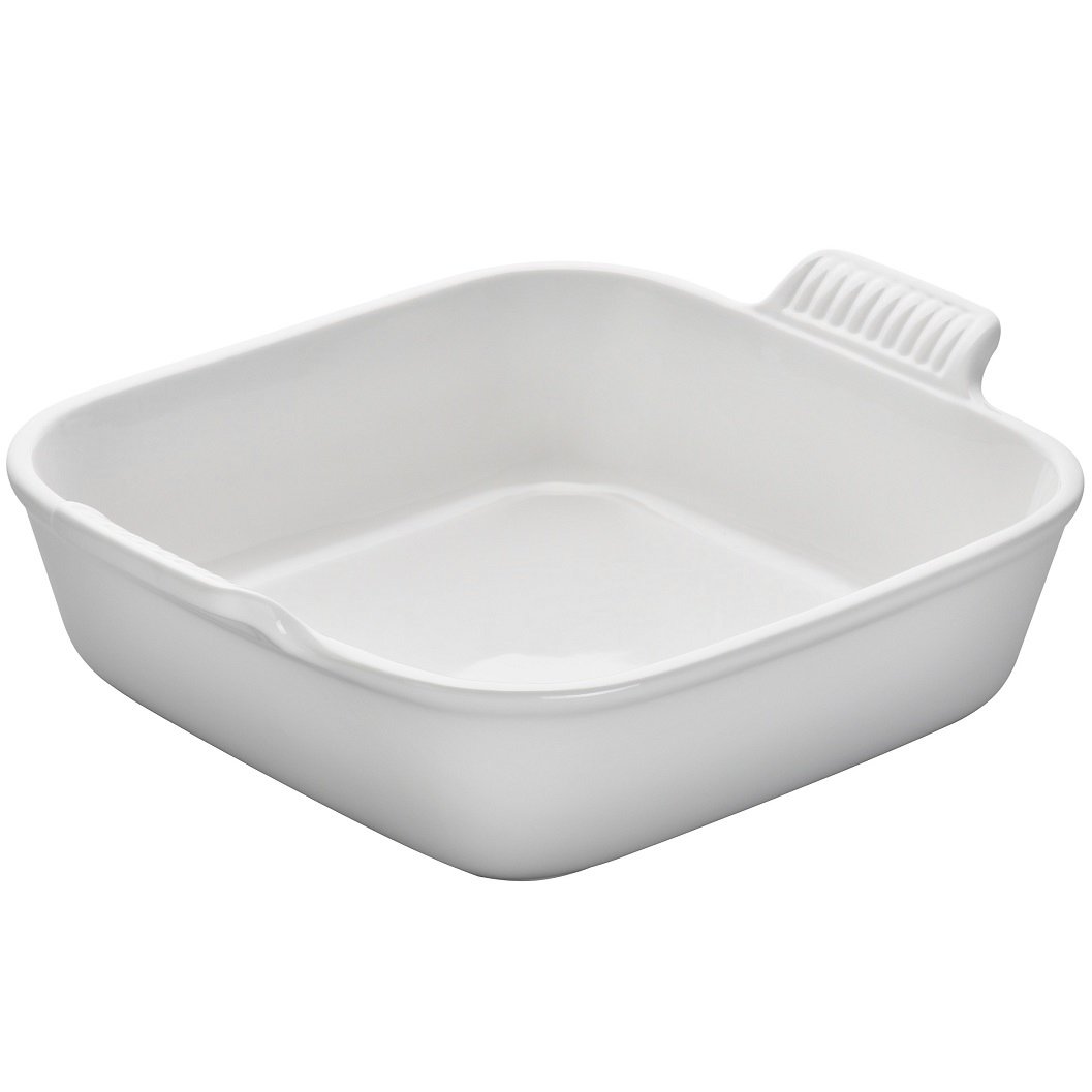 le-creuset-stoneware-heritage-square-dish-3-qt-9-inch-cerise image 6