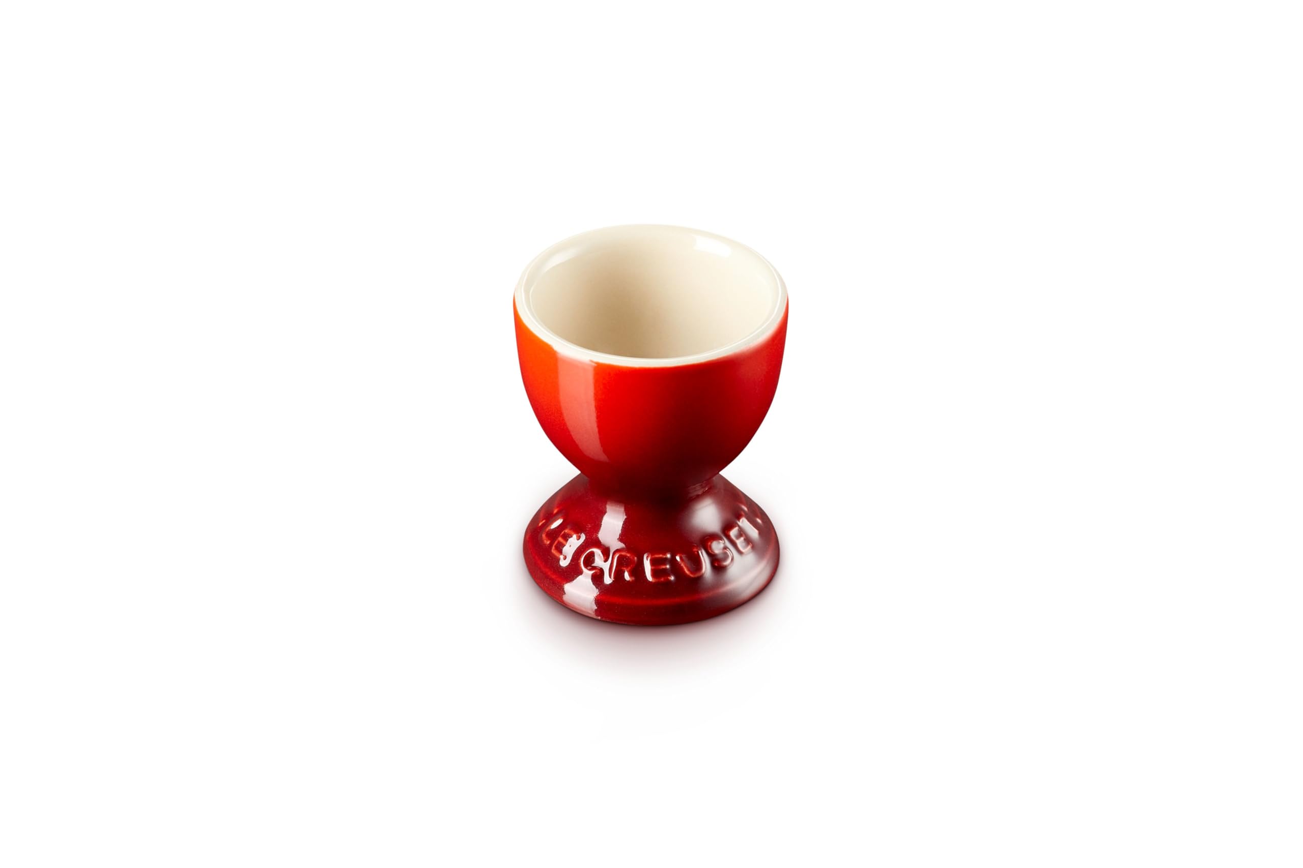 le-creuset-stoneware-egg-cup-2-in-cerise image 1