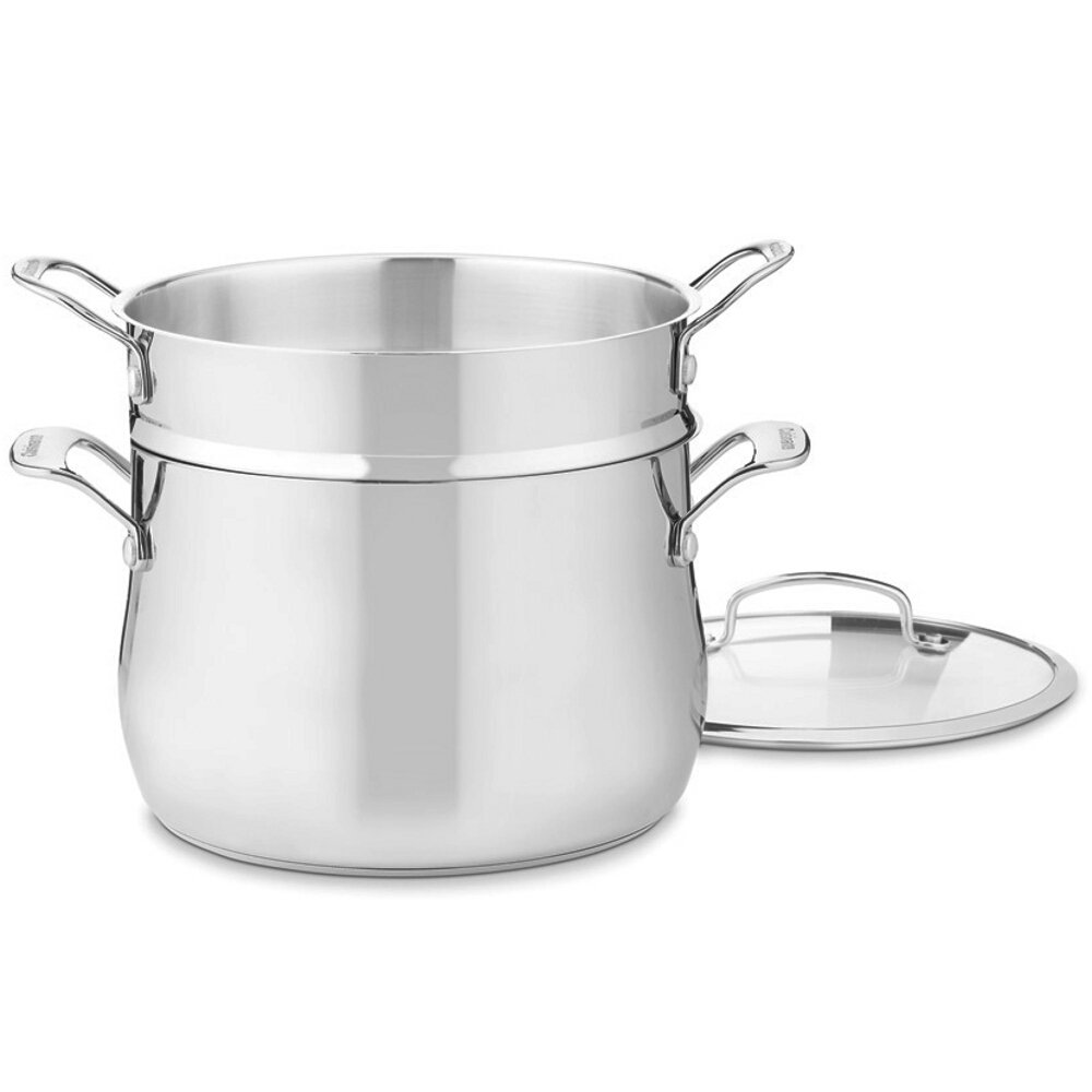 cuisinart-contour-stainless-13-piece-cookware-set image 4