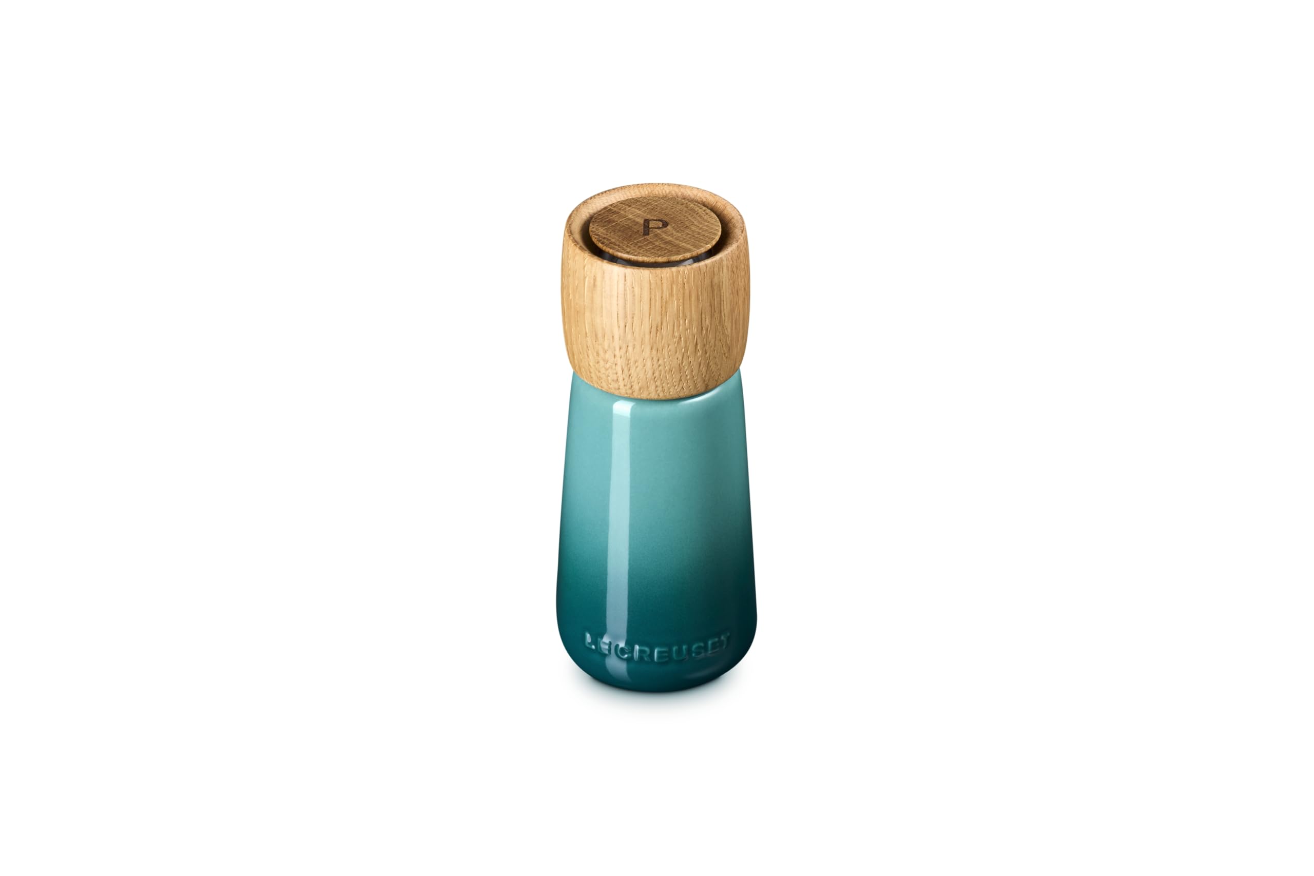 le-creuset-stoneware-alpine-pepper-mill-7-riviera image 1