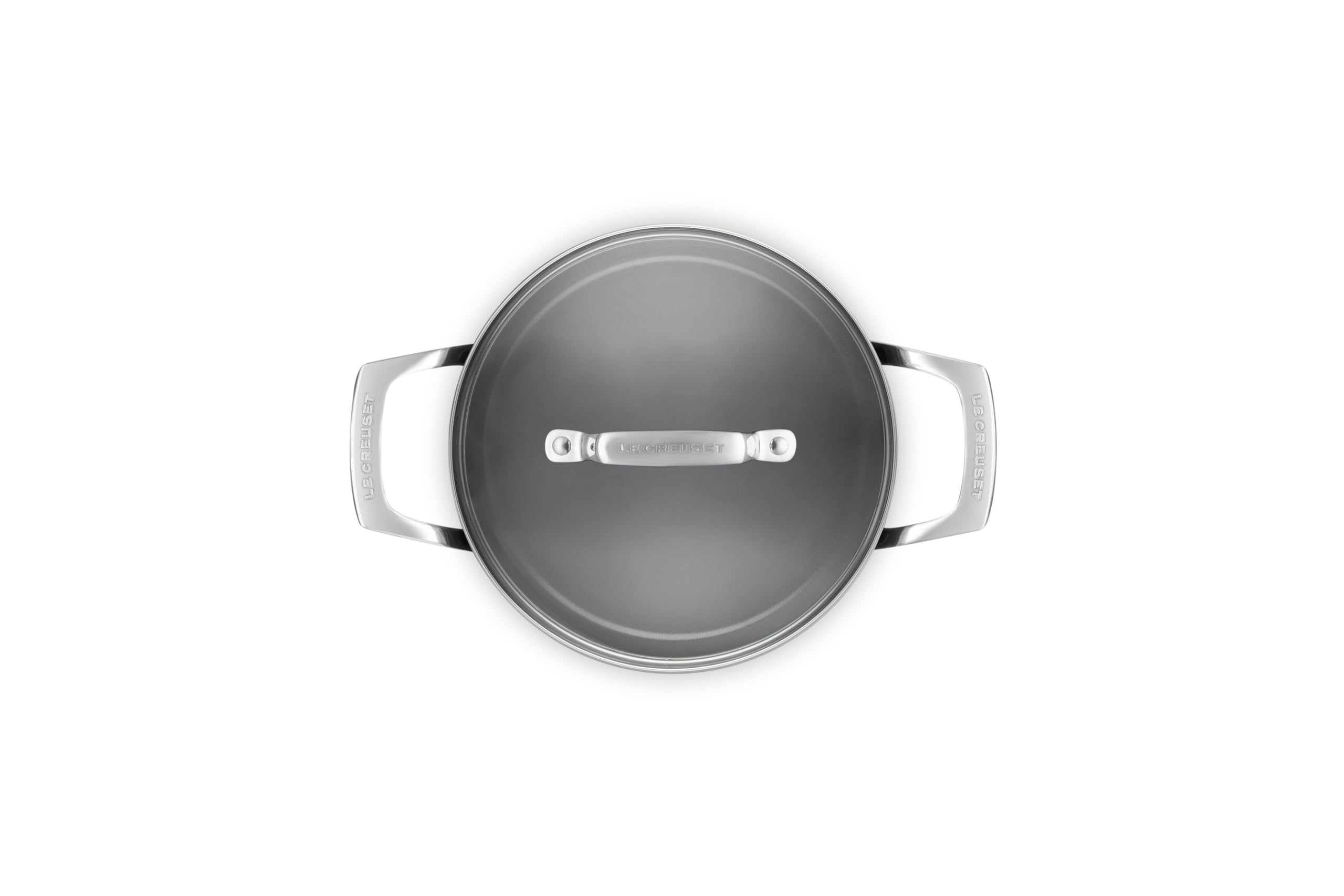 le-creuset-essential-non-stick-ceramic-4-qt-stockpot-with-glass-lid-induction-co image 2