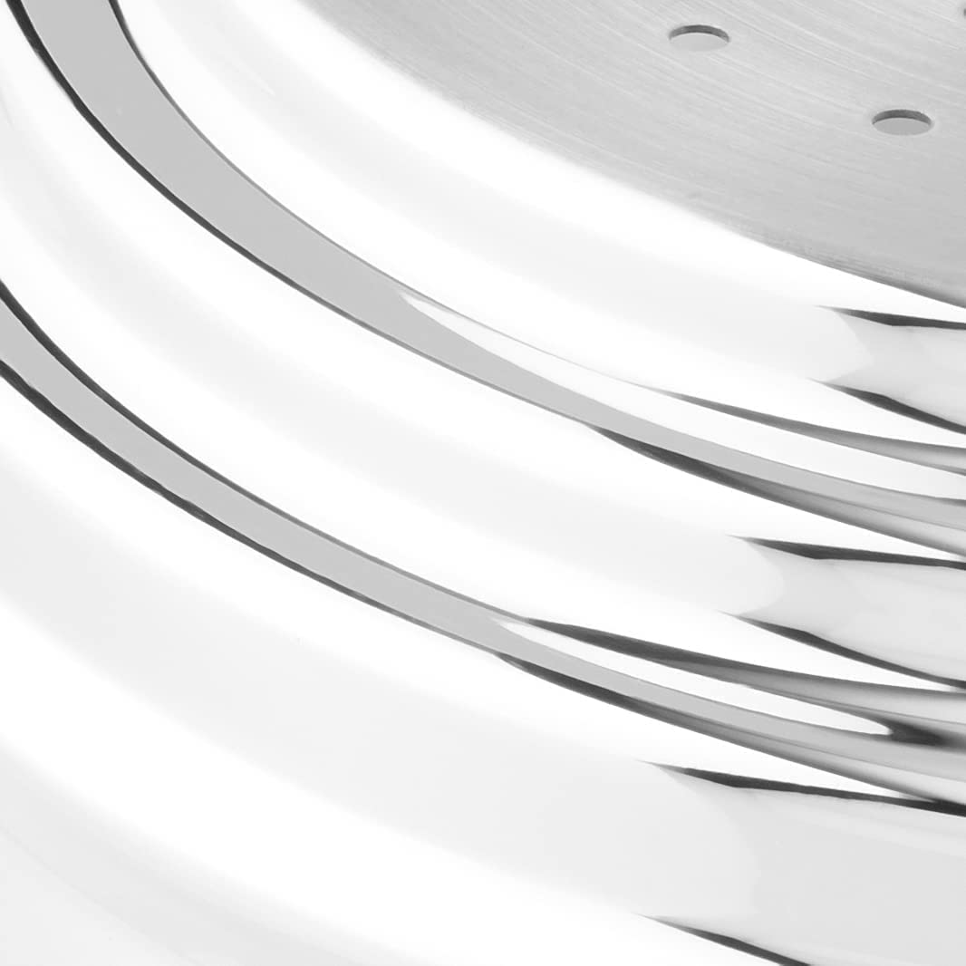 cuisinart-multiclad-pro-20cm-stainless-skillet-with-universal-steamer image 5