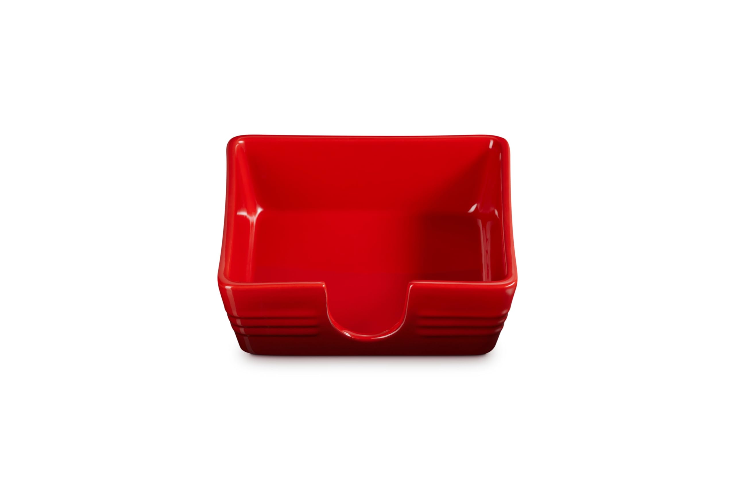 le-creuset-stoneware-signature-cocktail-napkin-holder-6-shallot image 7