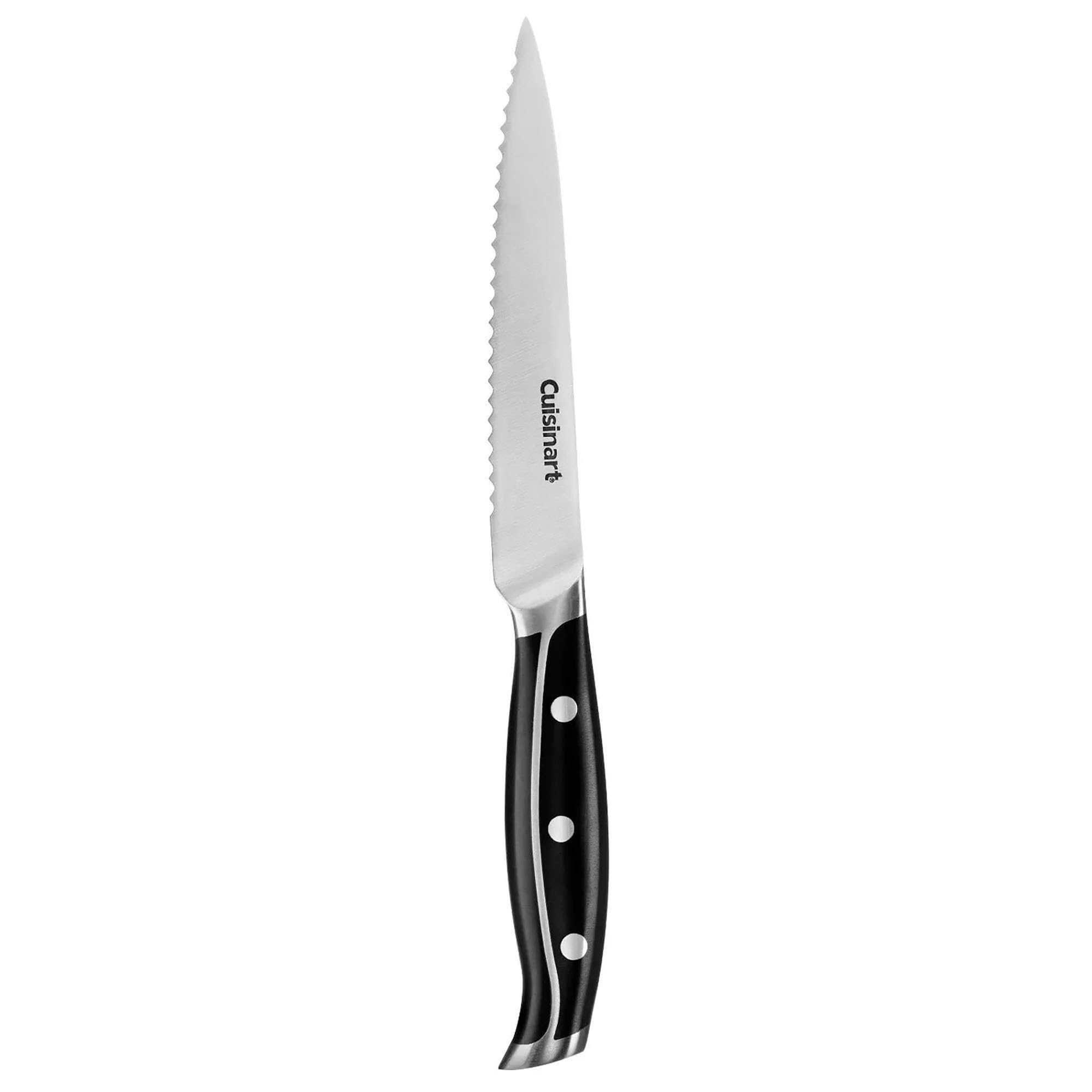 cuisinart-nitrogen-infused-15-piece-cutlery-block-set-with-built-in-sharpener image 4