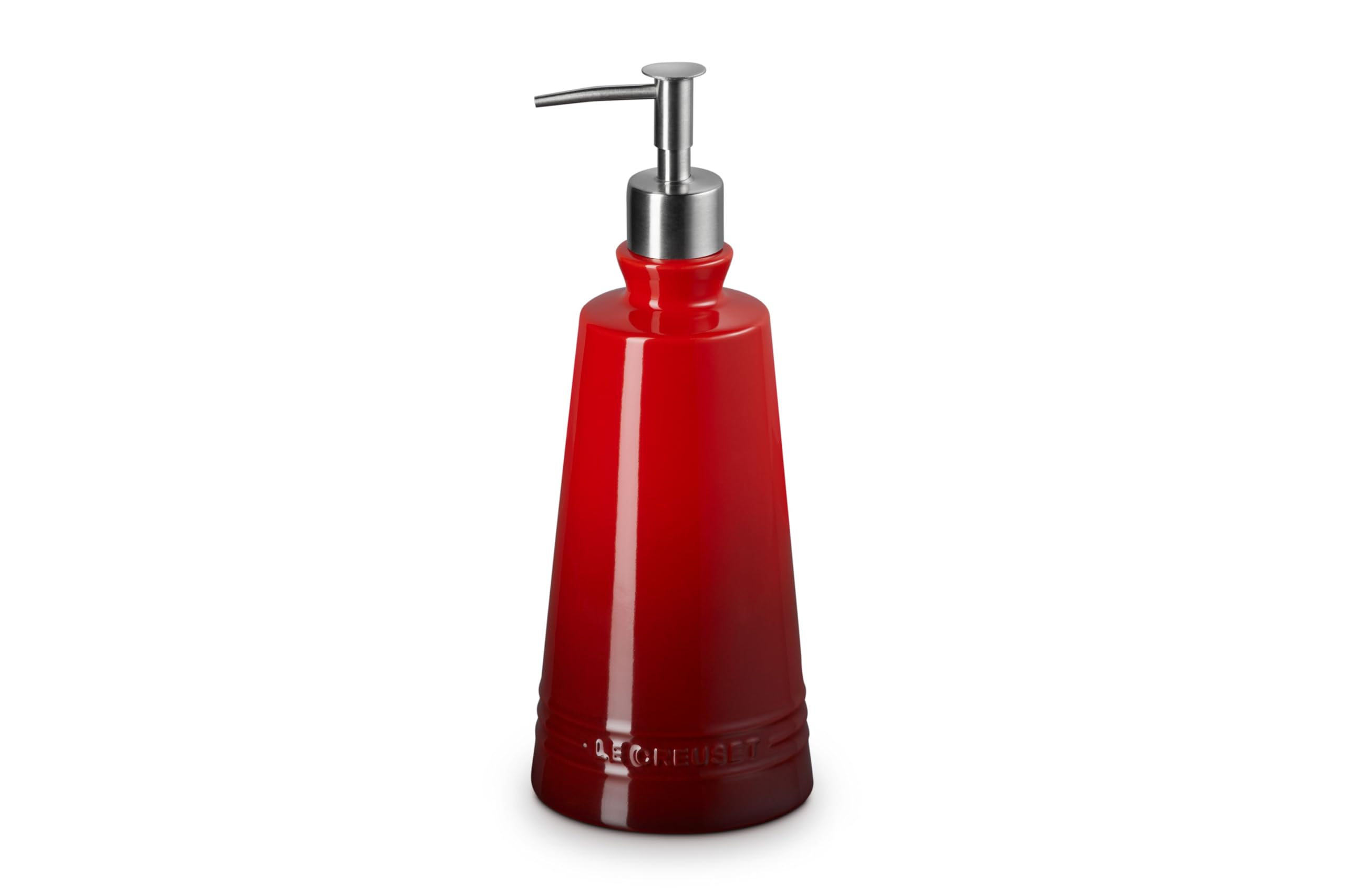 le-creuset-stoneware-signature-soap-dispenser-20-oz-sea-salt image 6