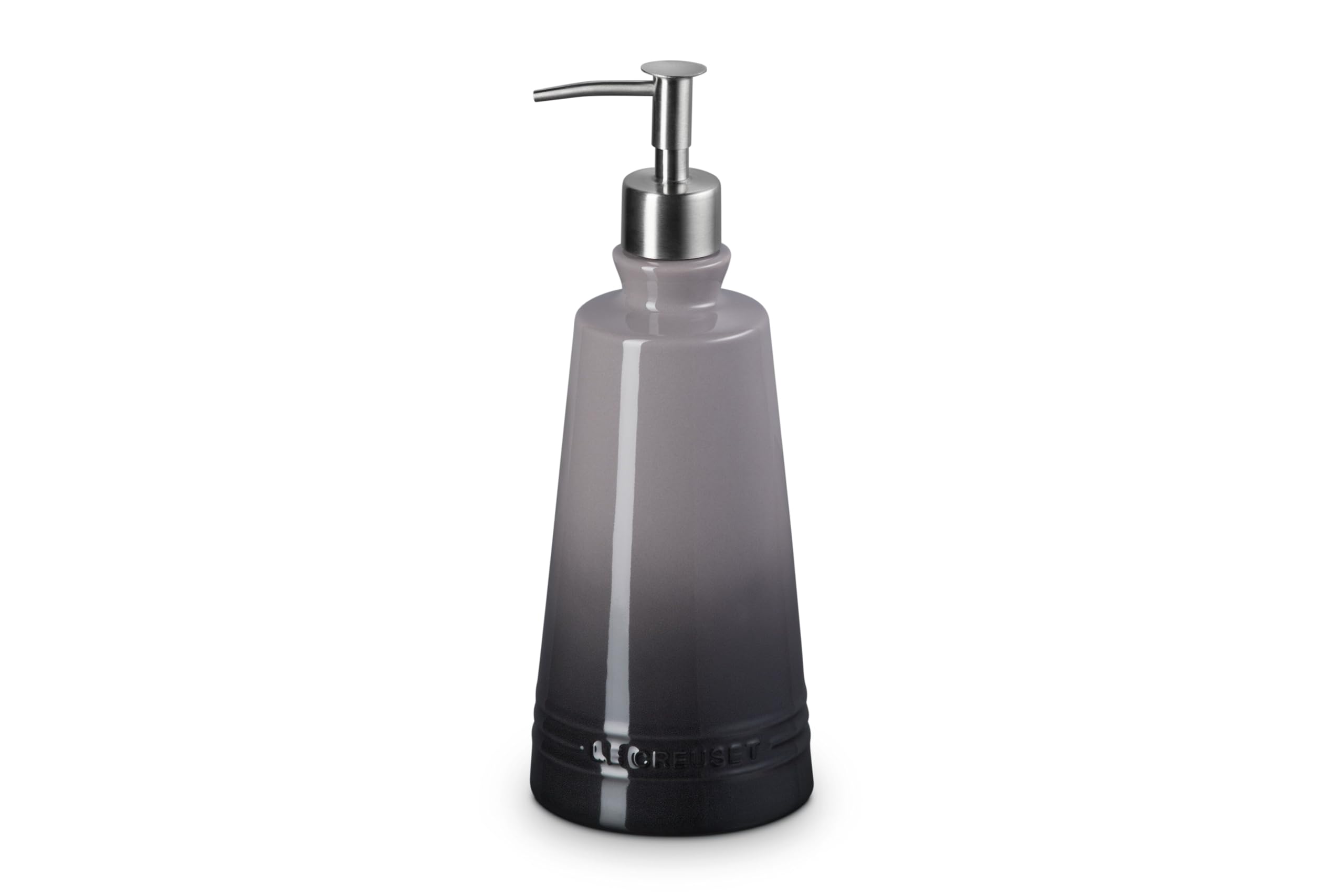 le-creuset-stoneware-signature-soap-dispenser-20-oz-sea-salt image 8