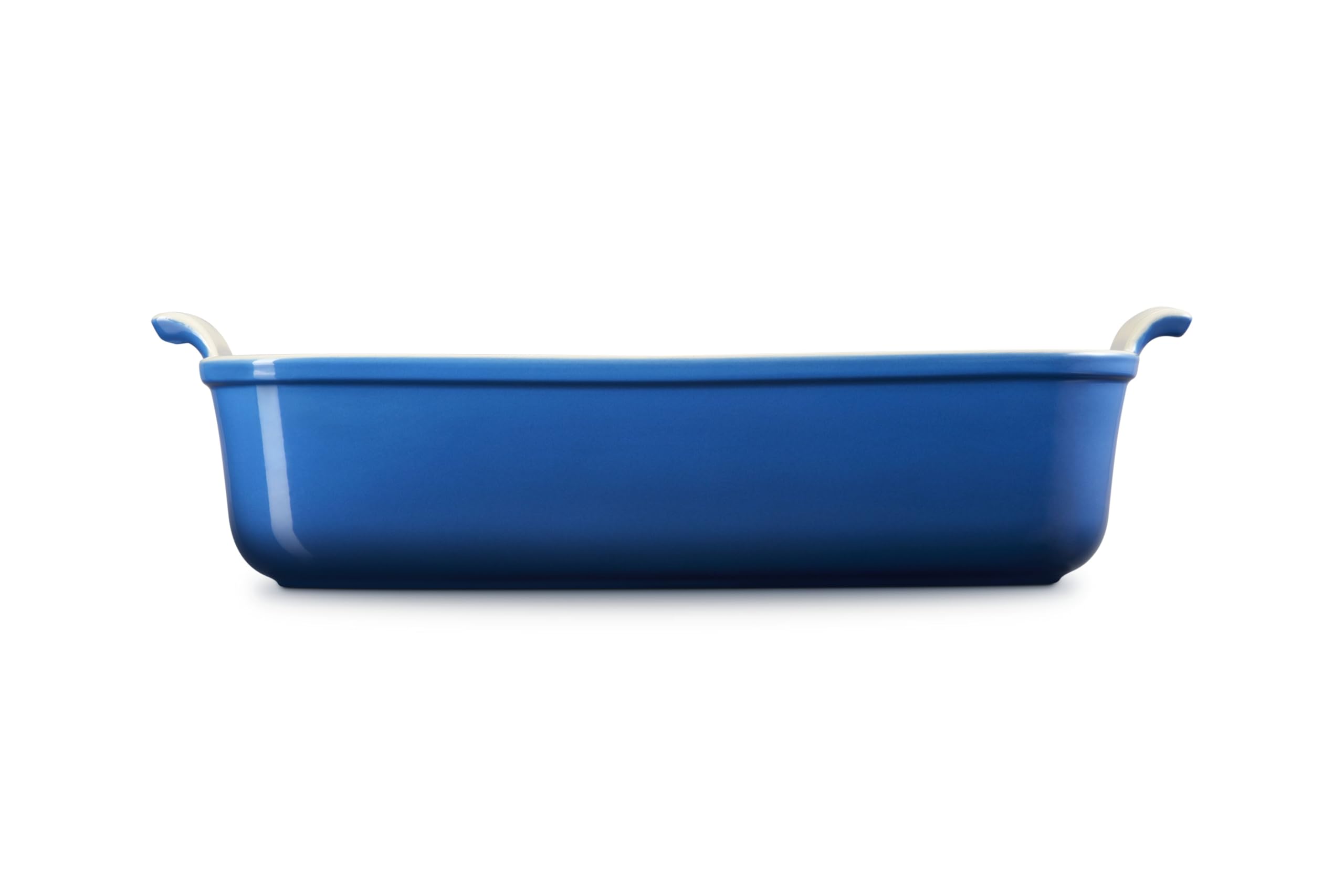 le-creuset-heritage-deep-rectangular-stoneware-lasagna-dish-6-75-qt-marseille image 3