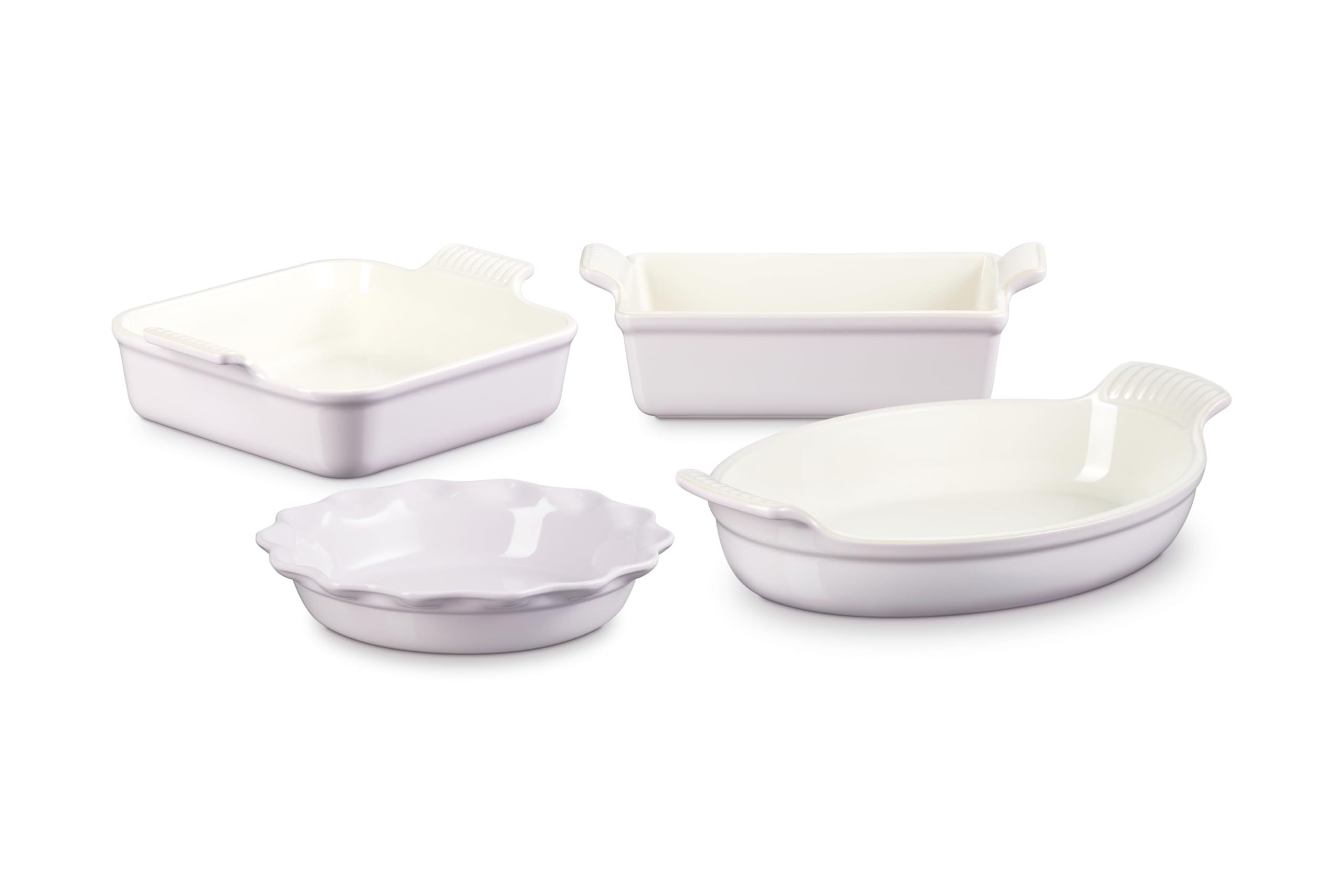 le-creuset-heritage-stoneware-4-piece-bakeware-set-oyster image 5