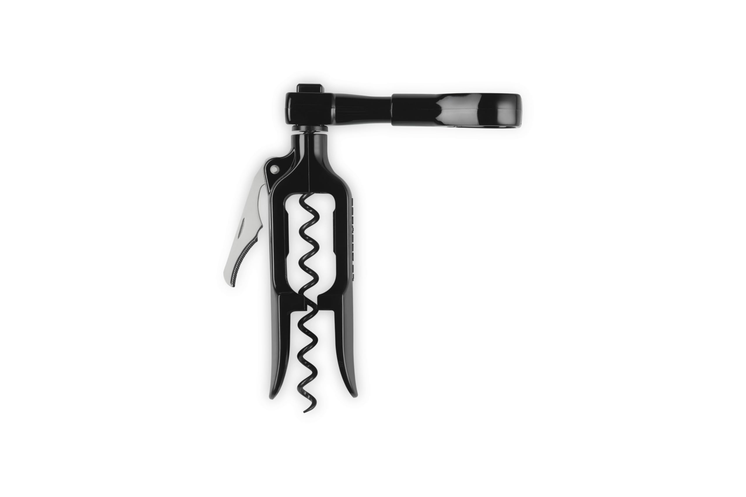 le-creuset-original-pocket-corkscrew-black image 2