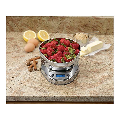 cuisinart-kml-ko3b-precision-chef-bowl-digital-kitchen-scale image 5