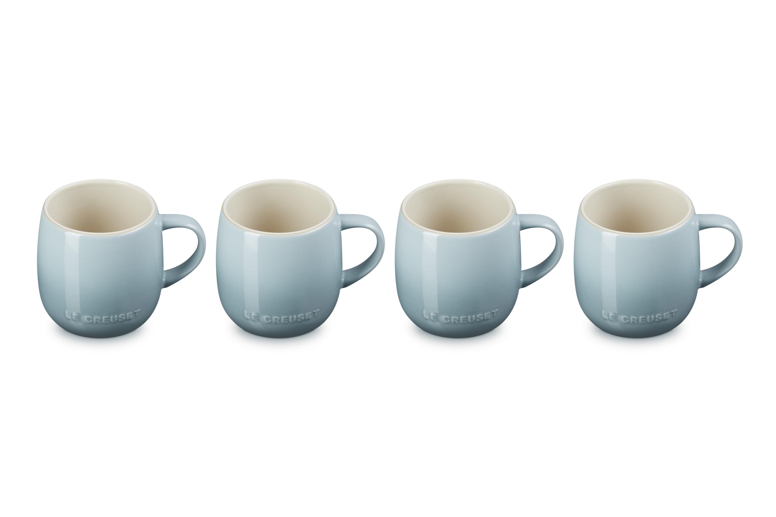 le-creuset-heritage-stoneware-mug-set-of-4-13-oz-cerise image 8