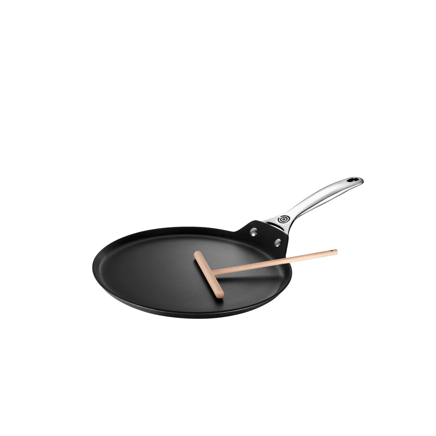 le-creuset-toughened-nonstick-pro-crepe-pan-with-rateau-11 image 7