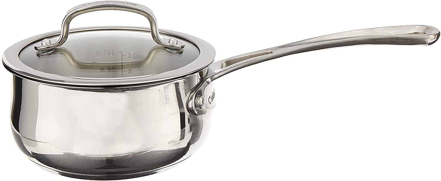 cuisinart-contour-419-14-1-quart-stainless-steel-saucepan-with-cover image 2