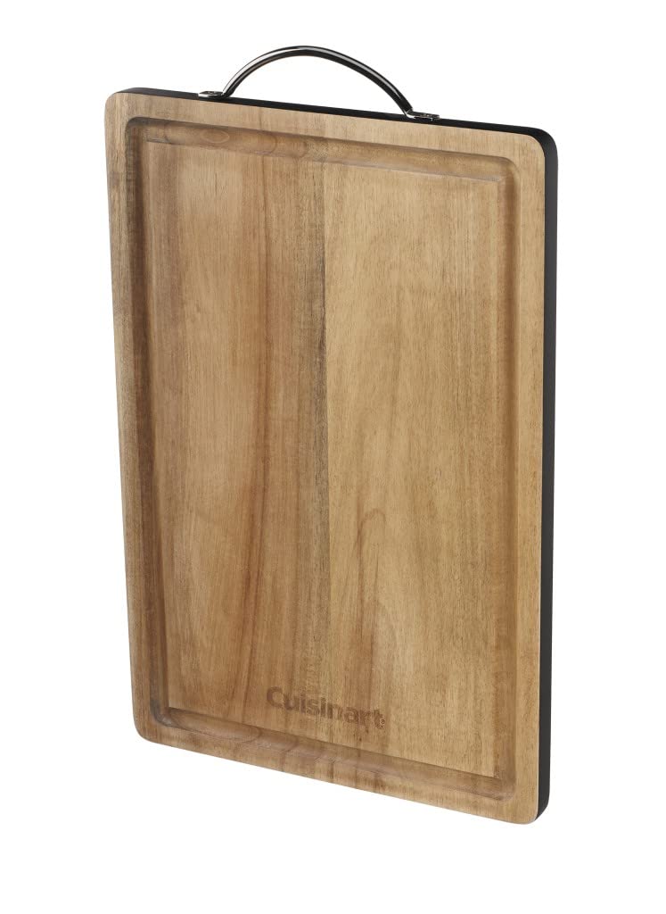 cuisinart-cwb-15ab-15-inch-acacia-wood-cutting-board-black image 2