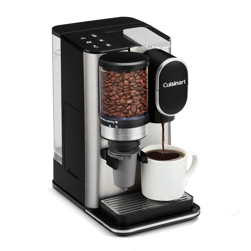 cuisinart-dgb-2-grind-brew-single-serve-coffee-maker-coffee-grinder-48-oz-remova image 7