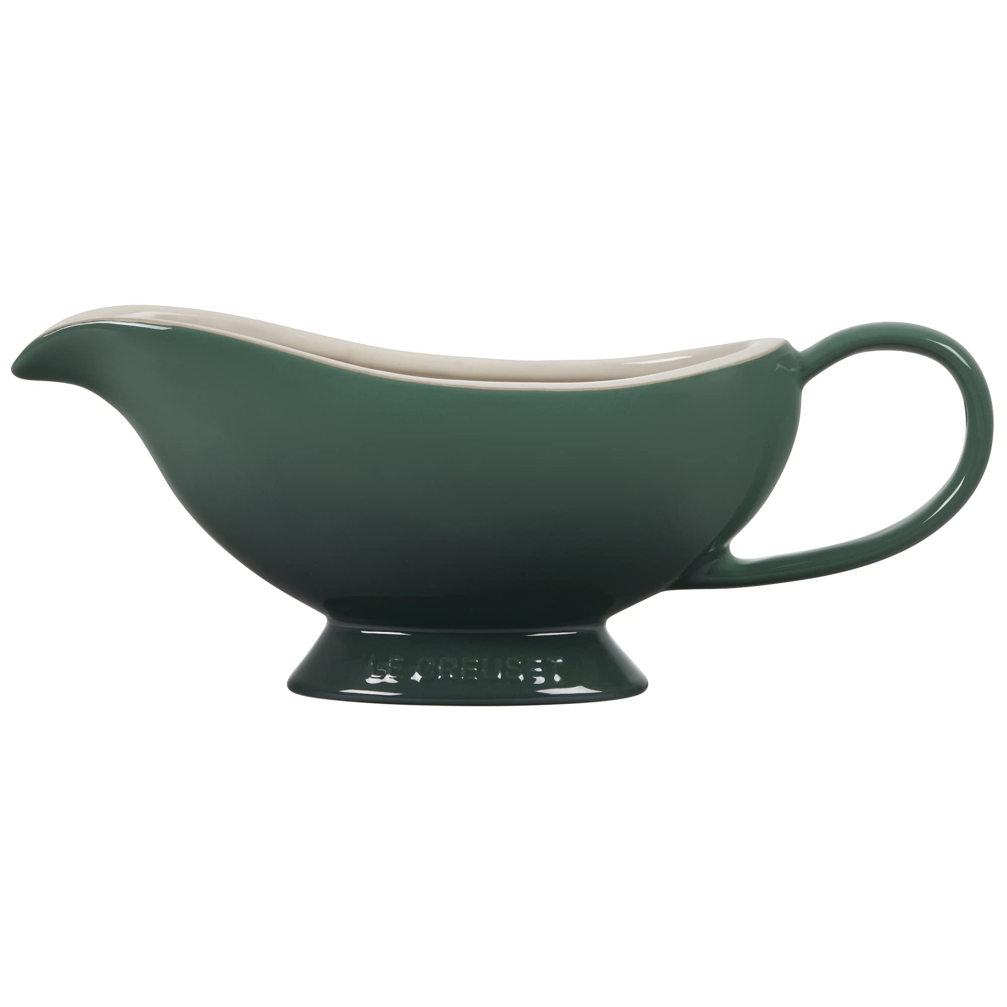 le-creuset-heritage-stoneware-gravy-boat-16-oz-cerise image 8