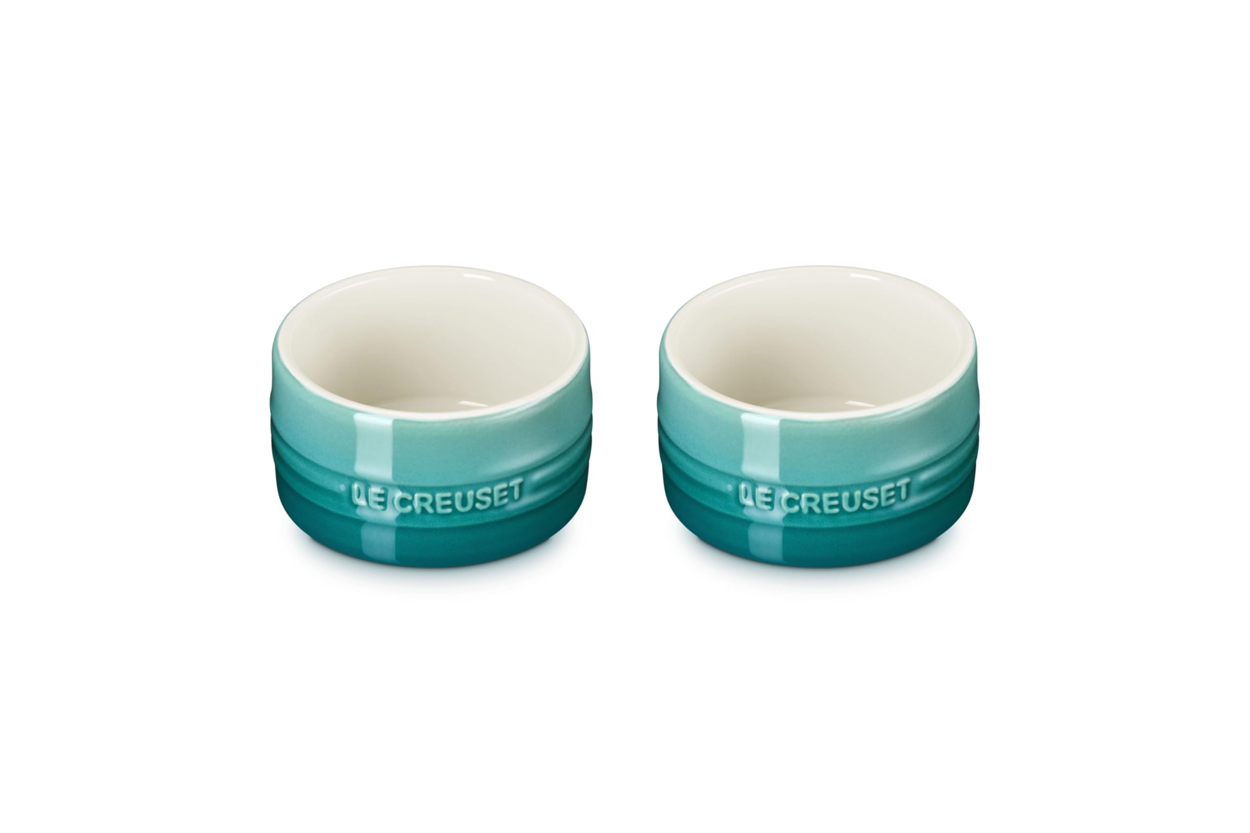 le-creuset-stoneware-round-ramekins-set-of-2-7-oz-sea-salt image 7