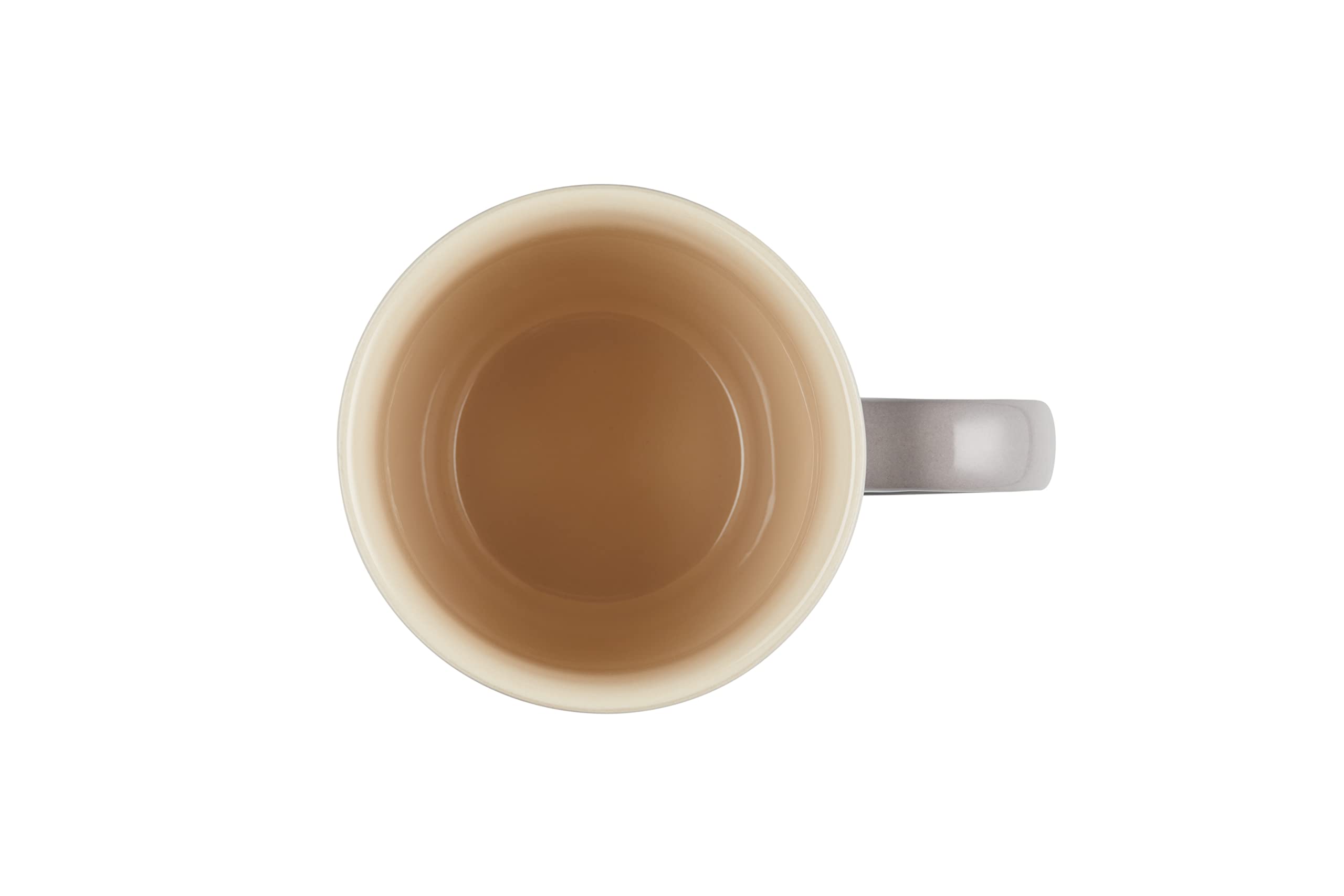 le-creuset-stoneware-extra-large-logo-coffee-mug-20-oz-oyster image 4